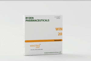 Winstrol 20mg – Premium Stanozolol Tablets