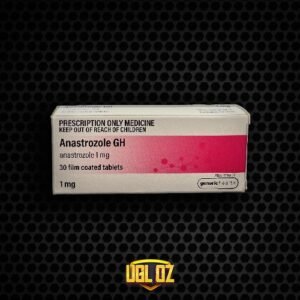 Anastrozole GH (Arimidex) 1mg X 30 Tablets