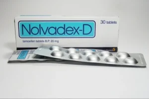 Buy Nolvadex 20mg Tablet Online – Anti-Estrogen for Breast Cancer & Infertility Treatment