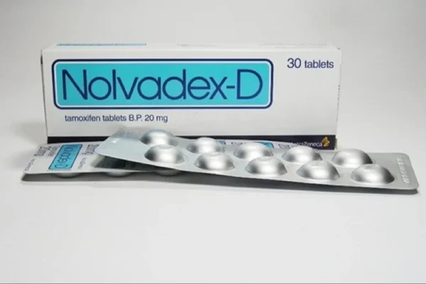 Buy Nolvadex 20mg Tablet Online – Anti-Estrogen for Breast Cancer & Infertility Treatment
