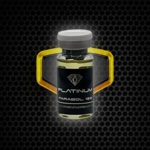 Platinum Parabol (Tren Hexahydrobenzylcarbonate) 100mg/mL
