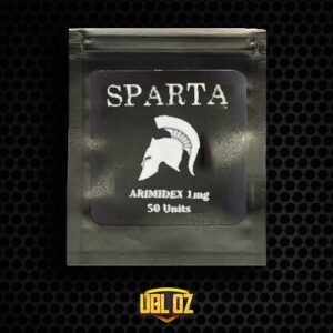 Sparta Arimidex 1mg X 50 Units